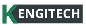 Krystian Kusz Kengitech logo